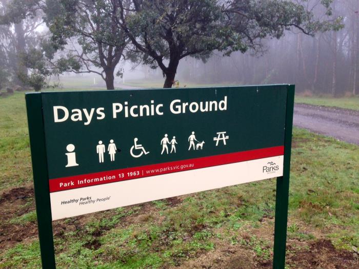Days Picnic Ground